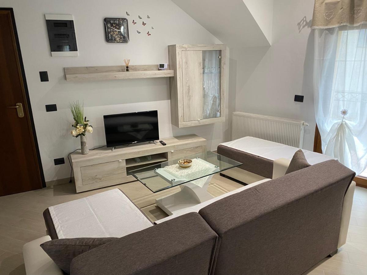 Apartman Galerija Ogulin Exteriör bild