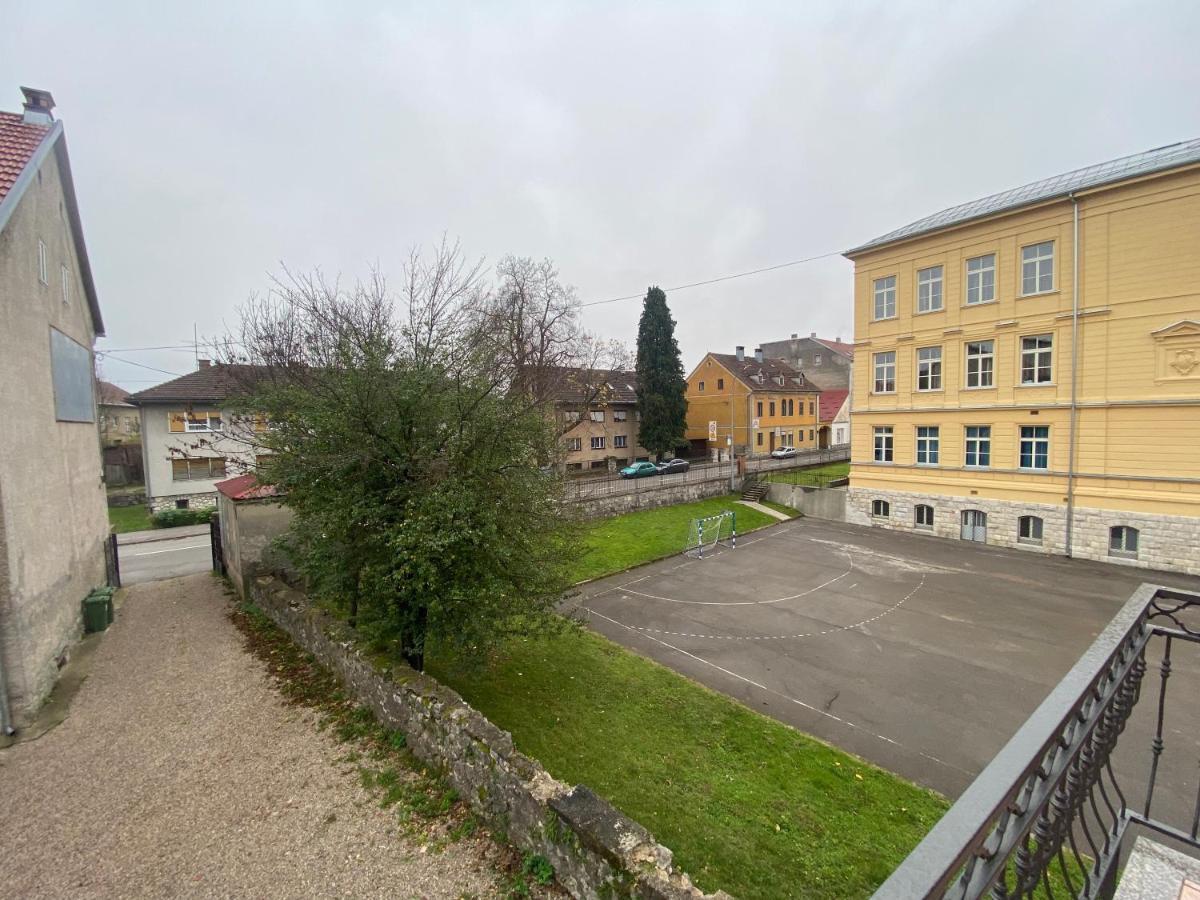 Apartman Galerija Ogulin Exteriör bild