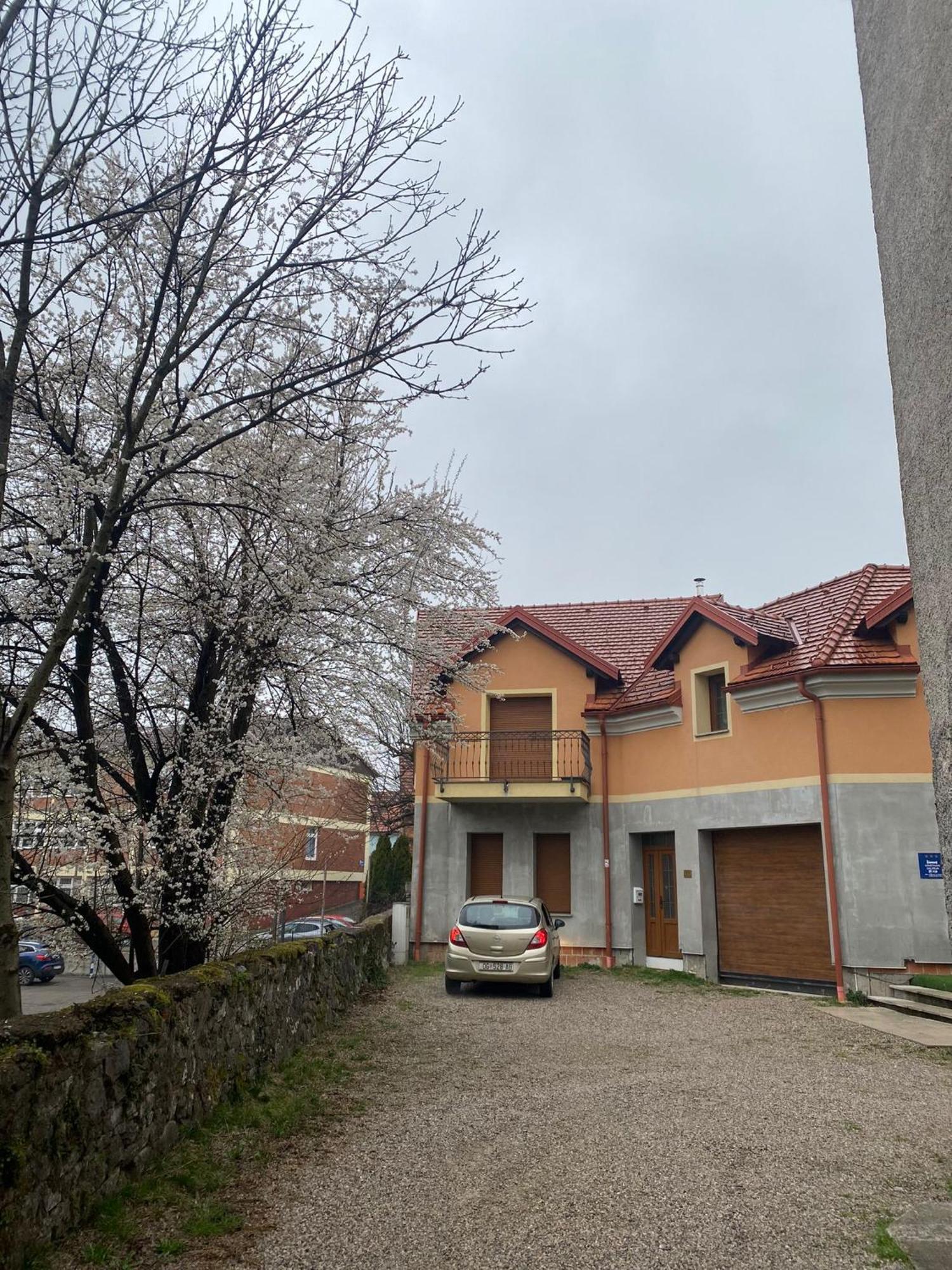Apartman Galerija Ogulin Exteriör bild