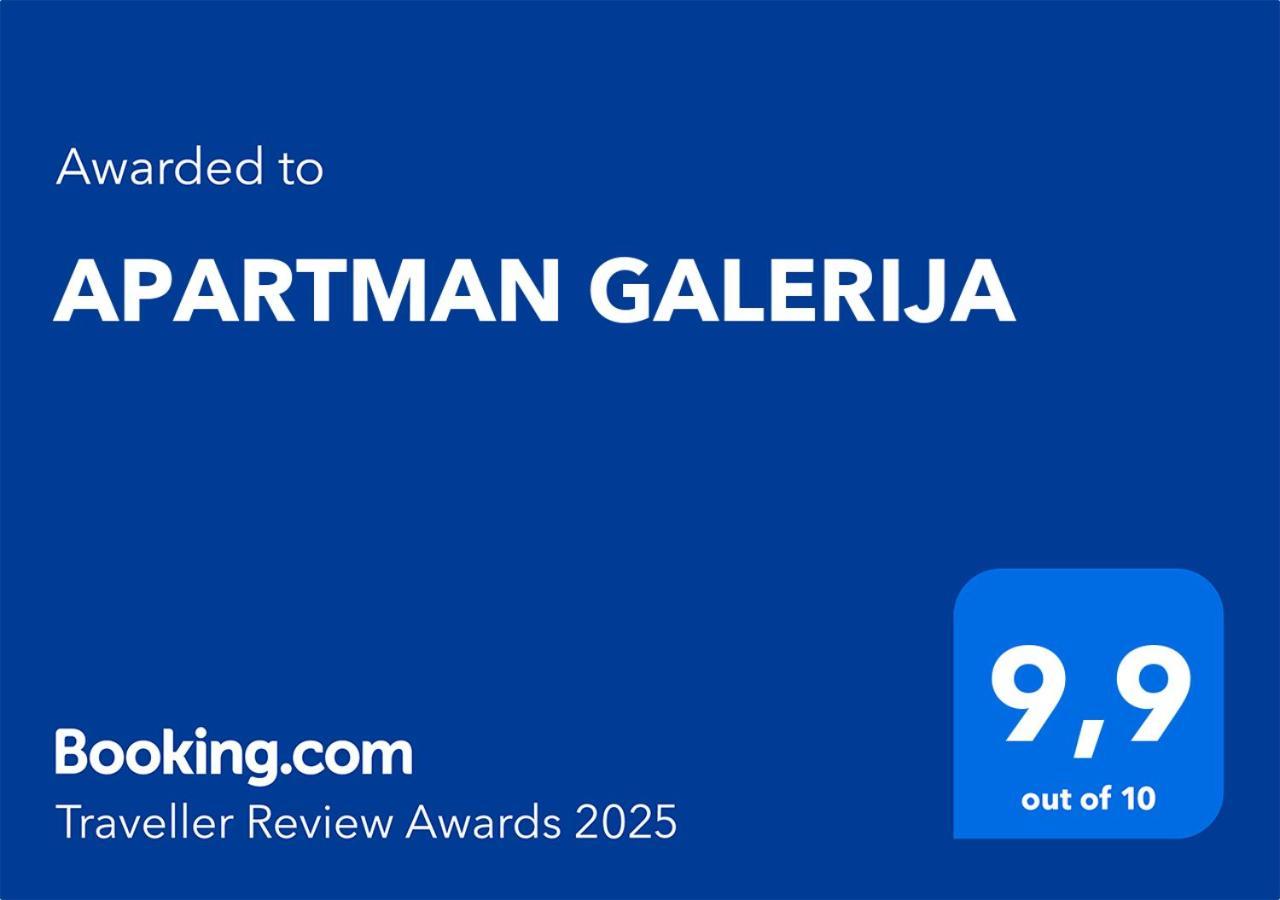 Apartman Galerija Ogulin Exteriör bild